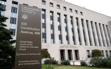 Judge Who Blocked Trump’s Last Order Steps Down From New Voting Case