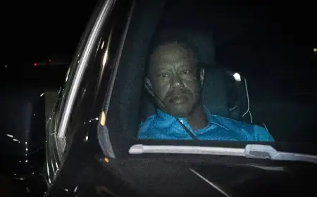 Caitlyn Jenner Criticizes Tiger Woods, Calls for a Humbling Wake-Up Call