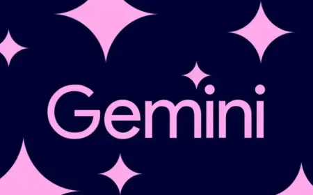 Gemini Unveils Notebooks to Streamline Project Organization