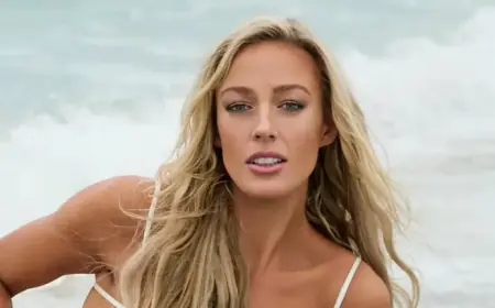 Sophie Cunningham Debuts SI Swimsuit and Announces WNBA Broadcasting Career
