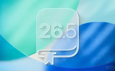 iOS 26.5 Debuts: New Features and Release Date Revealed