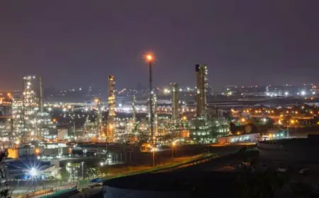 Valero Refinery Blast Destroys Diesel Hydrotreater Control Room in Port Arthur