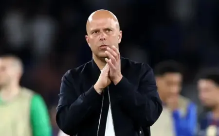 Arne Slot Breaks Down PSG’s 2-0 Victory Over Liverpool