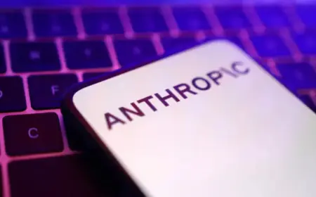 US Court Upholds Pentagon’s Blacklisting of Anthropic