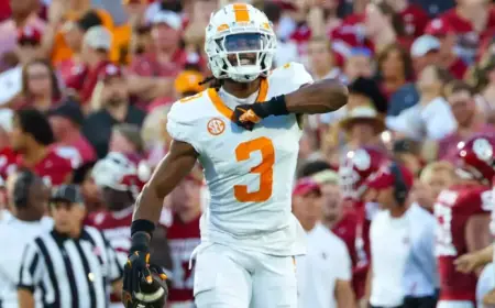 Vikings’ Top Draft Prospects for 18th Overall Pick