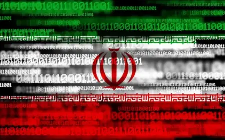 Iranian Hackers Disrupt United States Critical Infrastructure Operations