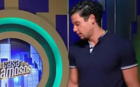 Kenny Stands Firm, Upholds Strategy in La Casa de los Famosos 6 Nomination