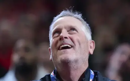 Tom Dundon Eyes First Major Move as Blazers Owner