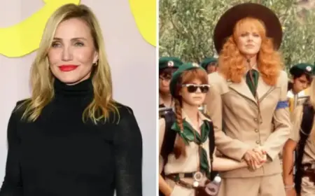 Cameron Diaz Develops ‘Troop Beverly Hills’ Sequel Directed by Clea DuVall