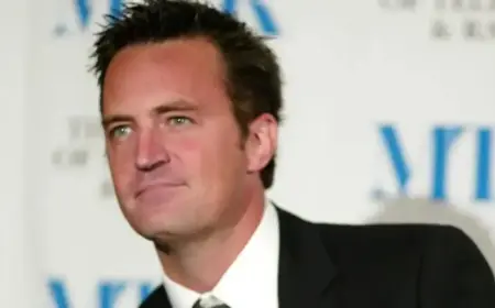 “Ketamine Queen Receives 15-Year Sentence Tied to Matthew Perry’s Death”