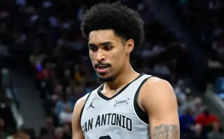 Dylan Harper’s Major Rookie Sacrifice Set to Yield Double Rewards