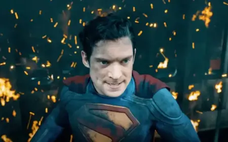 James Gunn Auditions Ella Purnell and Adria Arjona for Major Superman Sequel Role