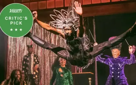 Broadway Review: Andrew Lloyd Webber Excels with ‘Cats: The Jellicle Ball’