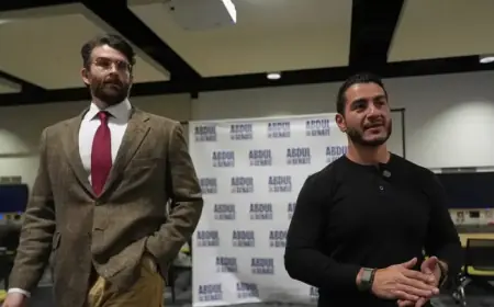 Right-Wing Journalists Target Abdul El-Sayed and Hasan Piker for Criticism