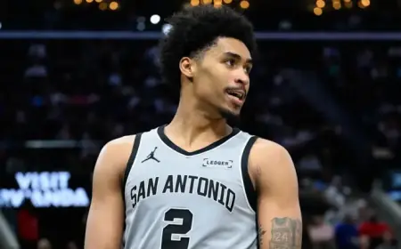 Dylan Harper Propels Spurs Toward NBA Historic Milestone