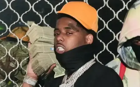 Prosecutors Aim to Reincarcerate Pooh Shiesty’s Father