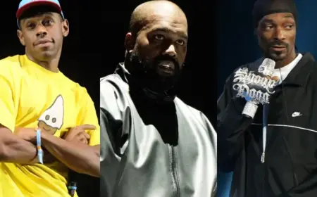 Ye, Snoop Dogg, and More Artists Blocked from UK Entry