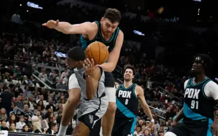 Blazers Face Spurs: Game Preview and Analysis