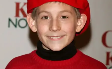 “Erik Per Sullivan’s Latest Endeavors Before ‘Malcolm in the Middle’ Revival”