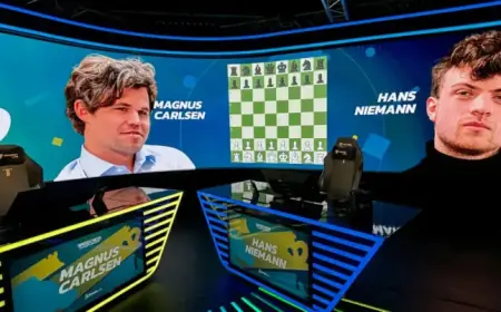 Niemann Vows to Become World’s Top Stone-Cold Killer