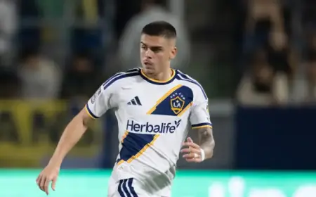 Watch Toluca vs. LA Galaxy: Free Concacaf Soccer Live Stream Today