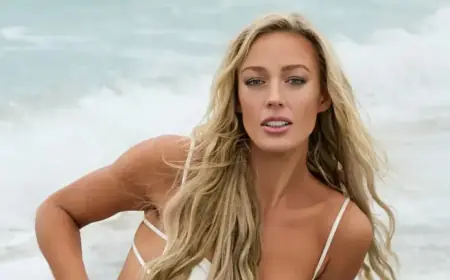 Sophie Cunningham Leads Athletes in 2026 SI Swimsuit Issue Debut