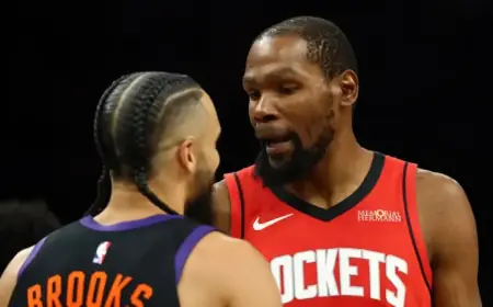 Kevin Durant Responds Forcefully to Dillon Brooks’ Antics
