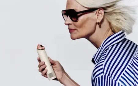 Dyson Unveils HushJet Mini Cool Portable Fan at Just $99