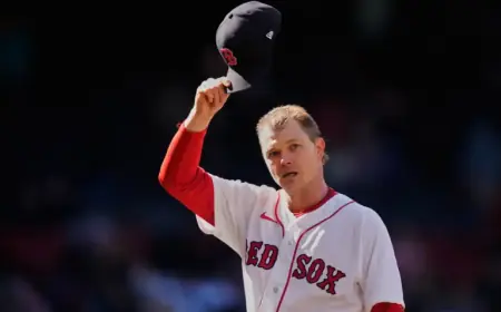 Sonny Gray Shares Insight with Alex Cora During Red Sox’s Game Intervals