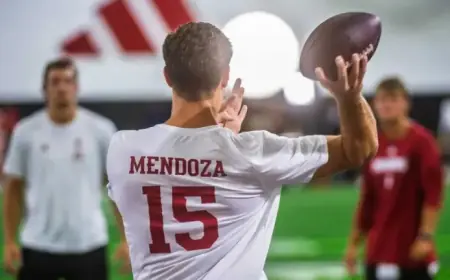 Raiders Likely to Select Fernando Mendoza in Draft