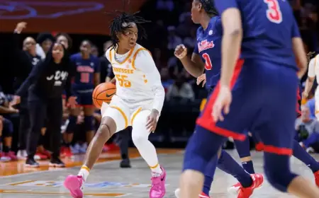 Ole Miss Coach Yo Addresses Tampering Claims in Talaysia Cooper’s Transfer