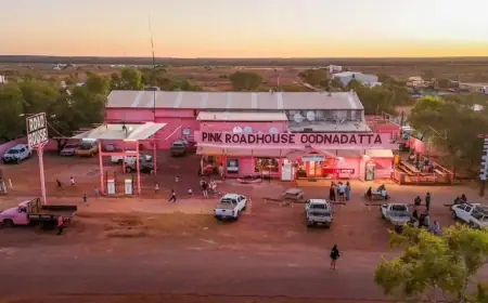 Pink Roadhouse Owner Urges Tourists to Return After Easter Slowdown