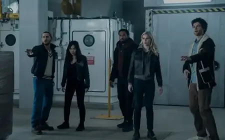 The Boys Season 5 Premiere: A-Train’s Death, Kimiko Speaks Explained