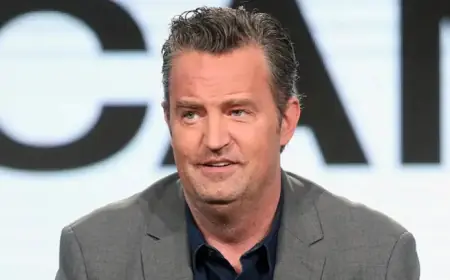 Ketamine Queen Receives 15-Year Sentence in Matthew Perry Death Case