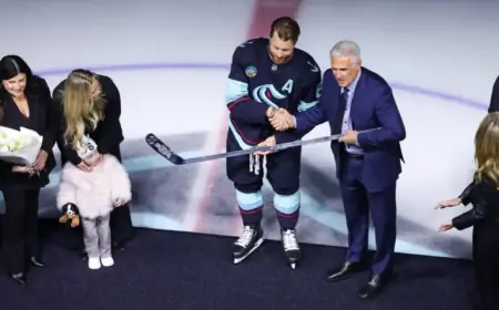 Ron Francis Departs Seattle Kraken: Pro Hockey Insights