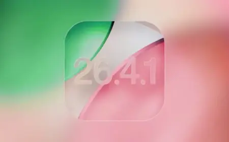 iOS 26.4.1 Update: Discover Two Key iPhone Changes