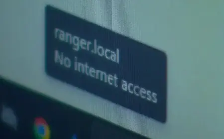 North Ridgeville City Schools Cancel Tuesday Classes Due to Internet Outage