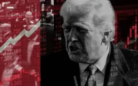 $1.4B Oil Bet Preceded Trump’s Iran Ceasefire, Suggesting Insider Trading Pattern