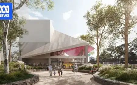 Sydney Metro West Unveils $600M Rail Design Sneak Peek