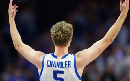 Collin Chandler Joins Transfer Portal: Assessing BYU’s Prospects