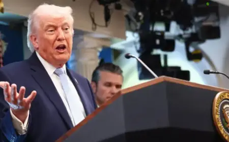 Trump’s Sudden Iran Shift Reveals Limits of His Influence