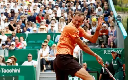 Daniil Medvedev: Uncovering the Unexpected Turn