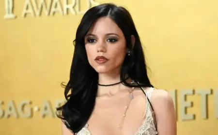 Jenna Ortega Nearly Left Acting Before Starring in ‘You’