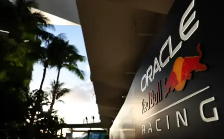 Max Verstappen’s Key Red Bull Ally Set for Major McLaren Move – Report