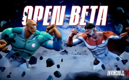 Invincible VS Open Beta Launches Tomorrow: Essential Details Revealed