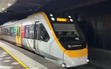 Major Train Lines Closed Through Month’s End