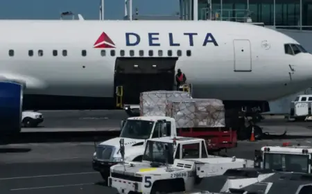 Delta Slows Growth Plans Amid Fuel Cost Surge Impacting Airline Economics