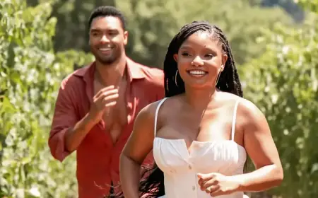 Review: “You, Me & Tuscany” Shines as a Refreshing Romcom with Black Leads