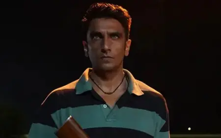 “Dhurandhar 2 Enters 2026’s Top 10 Global Box Office Hits”