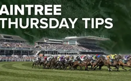 “Aintree Day One Special: This Horse Primed for Victory”